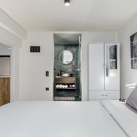 CC Lux Studio Thessaloníki Eksteriør billede