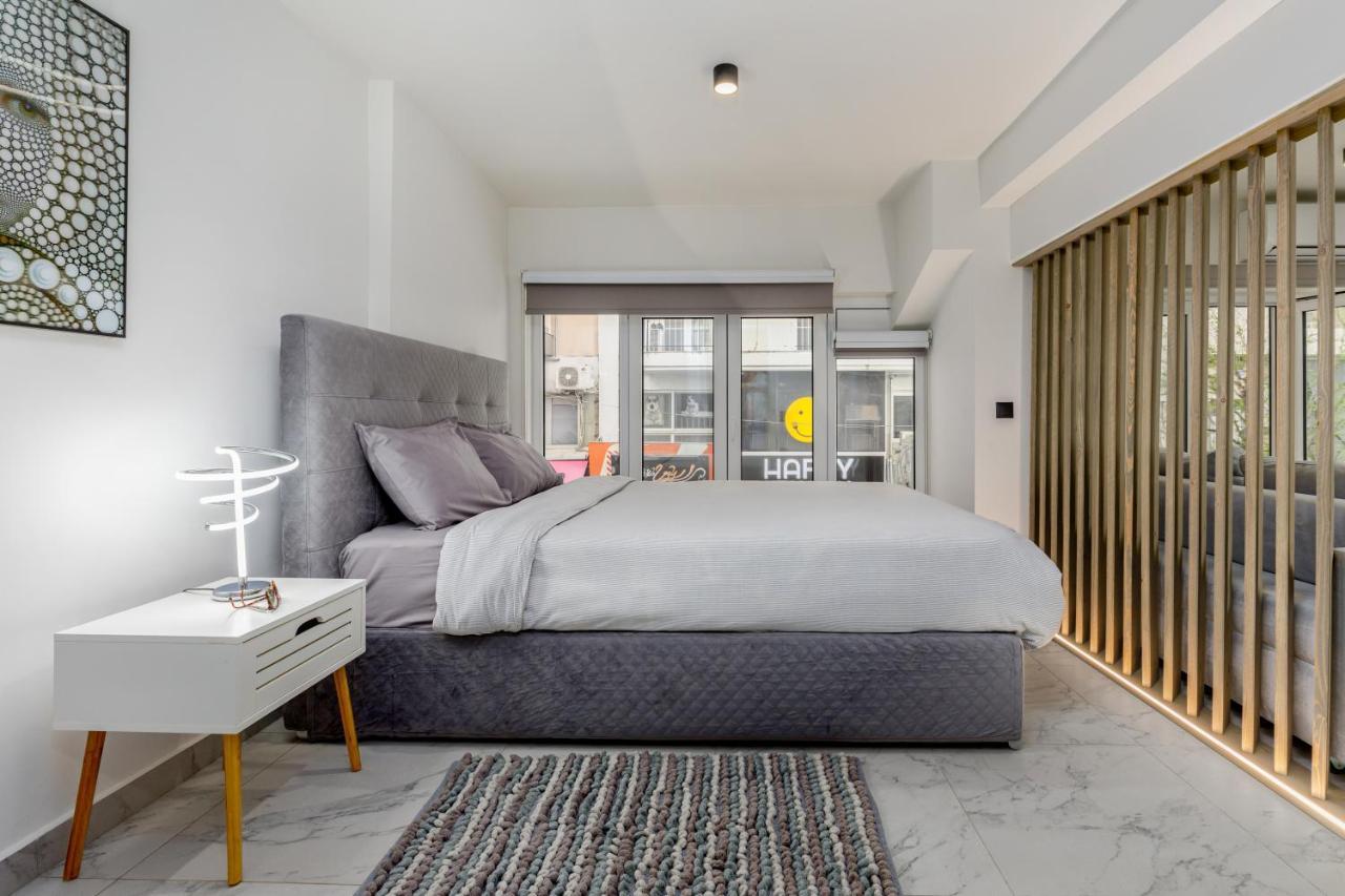 CC Lux Studio Thessaloníki Eksteriør billede