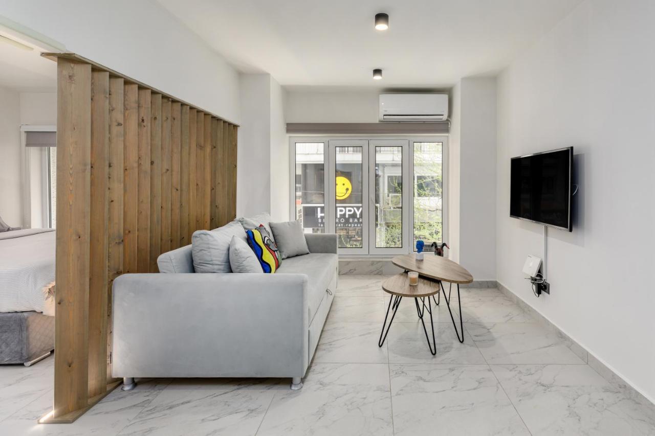 CC Lux Studio Thessaloníki Eksteriør billede